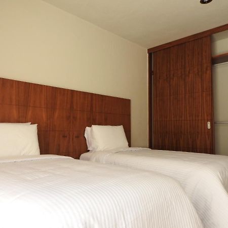 Villas La Ceiba Playa del Carmen Exteriör bild