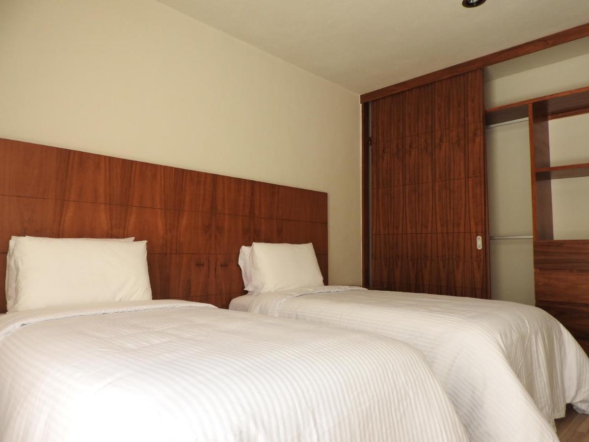 Villas La Ceiba Playa del Carmen Exteriör bild