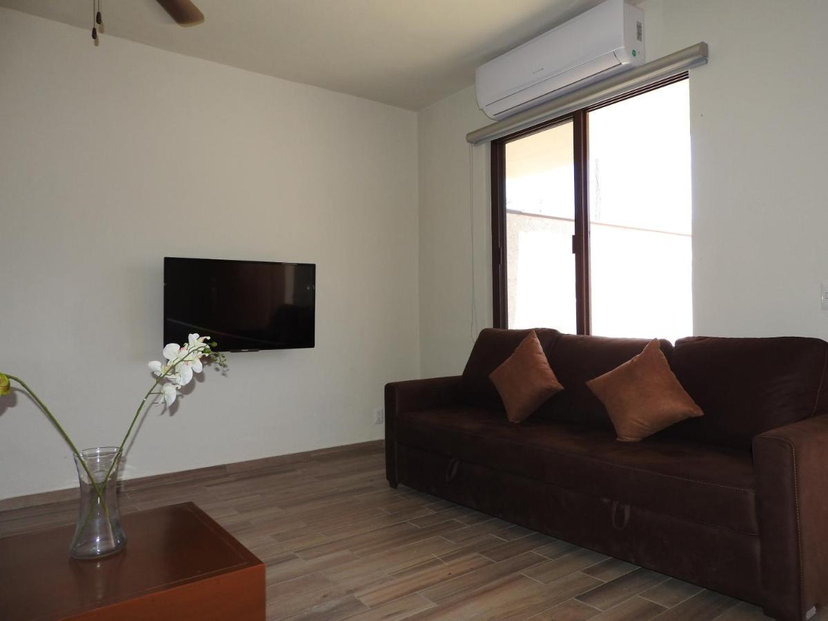 Villas La Ceiba Playa del Carmen Exteriör bild