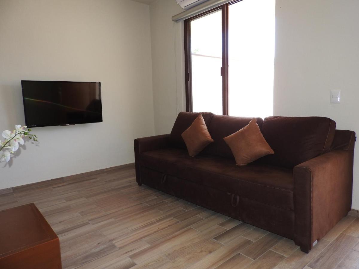 Villas La Ceiba Playa del Carmen Exteriör bild