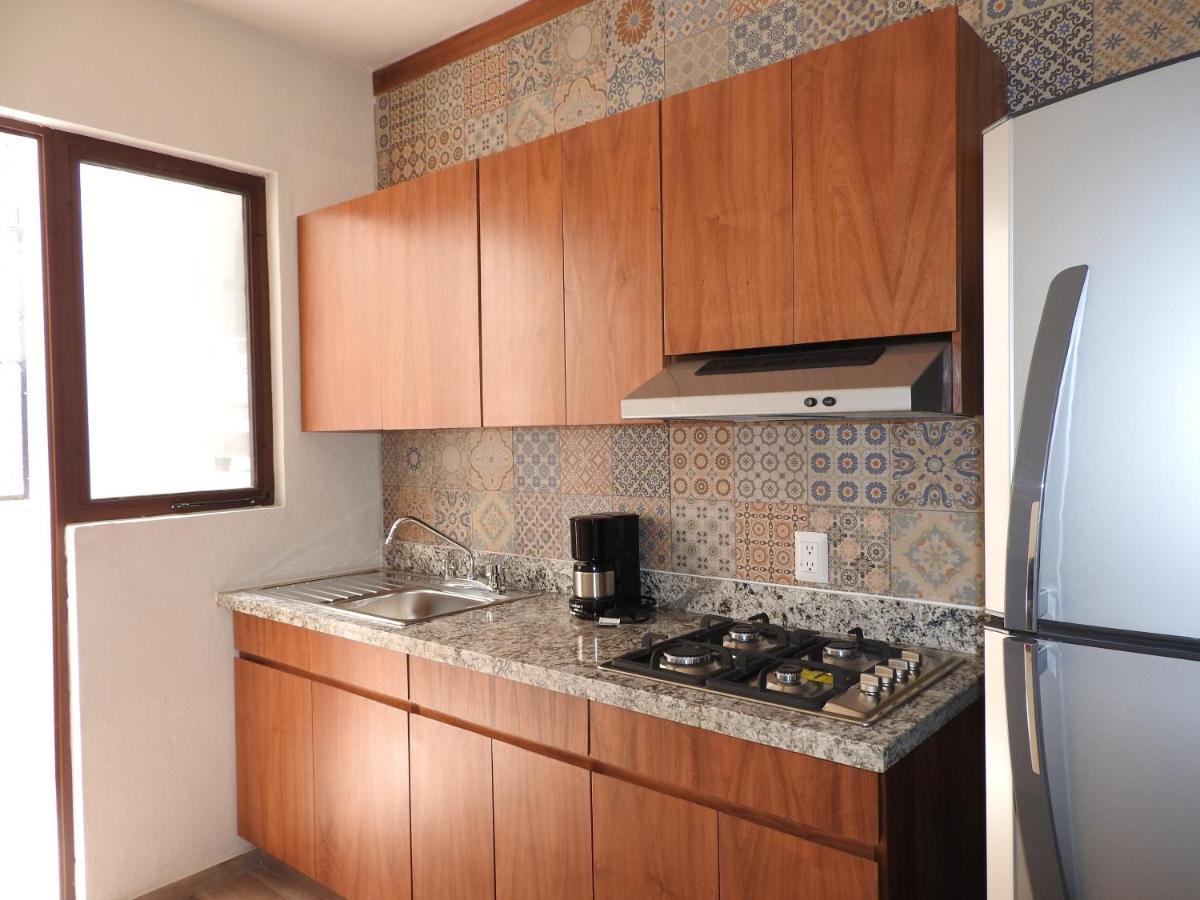 Villas La Ceiba Playa del Carmen Exteriör bild