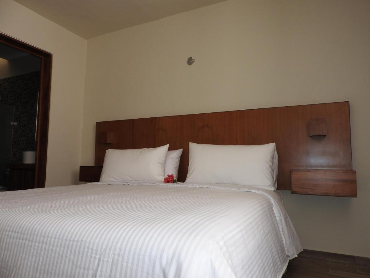 Villas La Ceiba Playa del Carmen Exteriör bild
