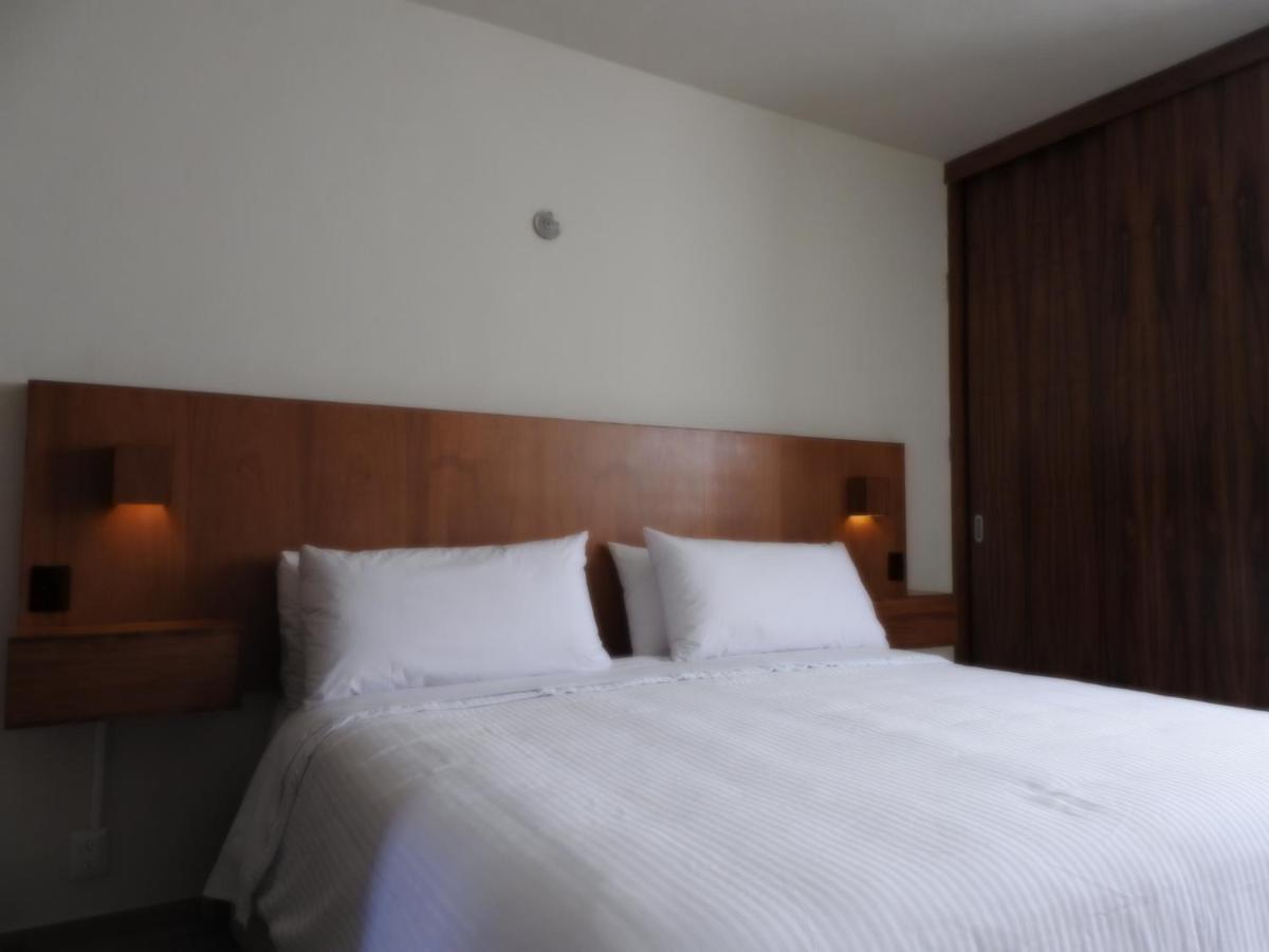 Villas La Ceiba Playa del Carmen Exteriör bild