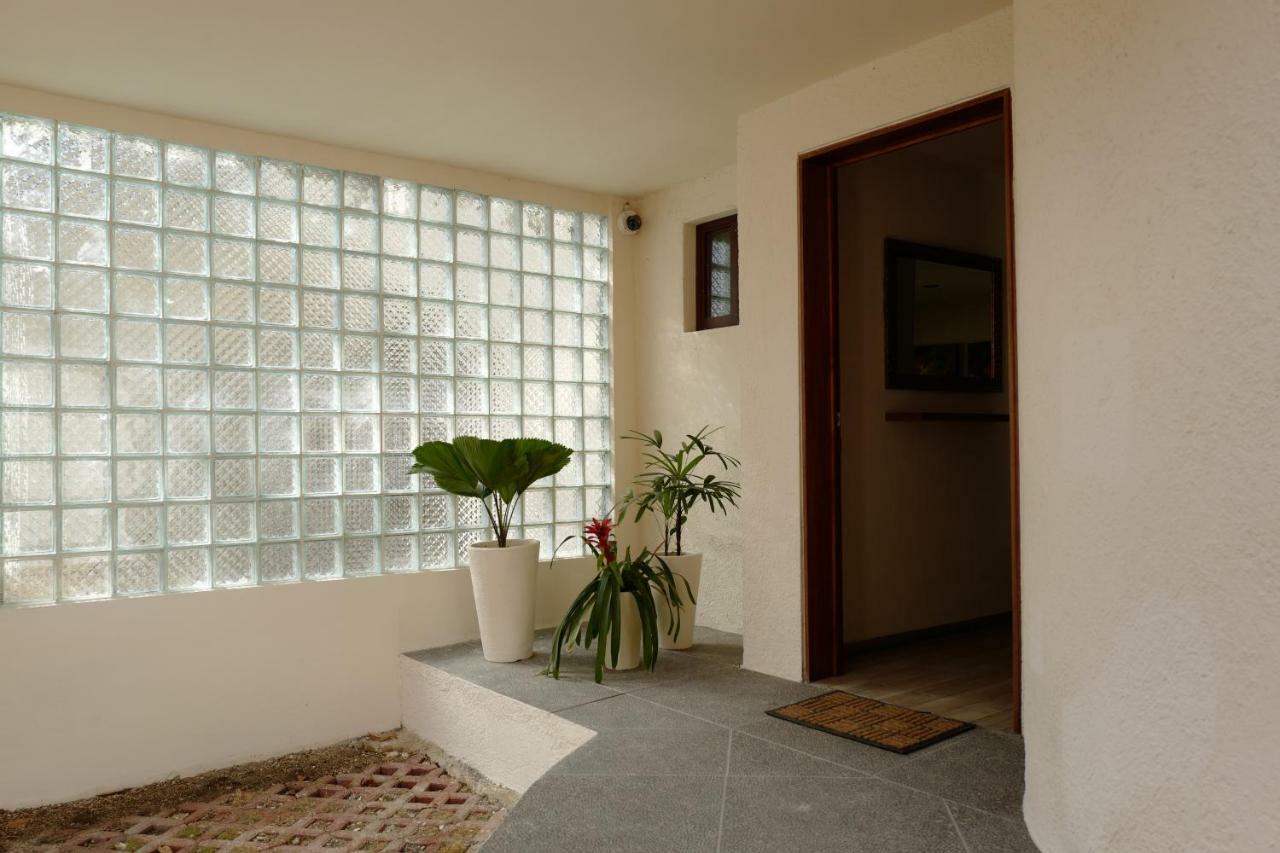 Villas La Ceiba Playa del Carmen Exteriör bild