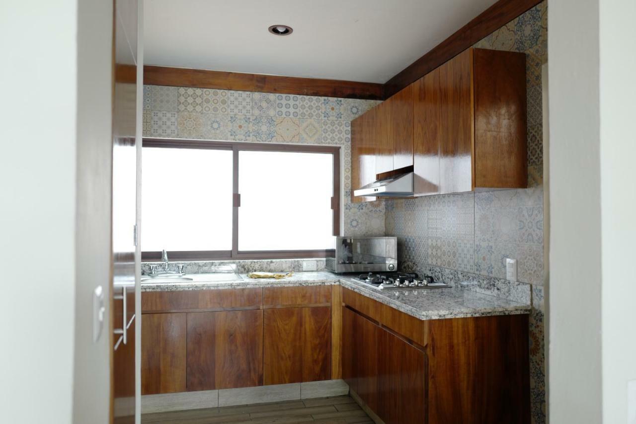 Villas La Ceiba Playa del Carmen Exteriör bild