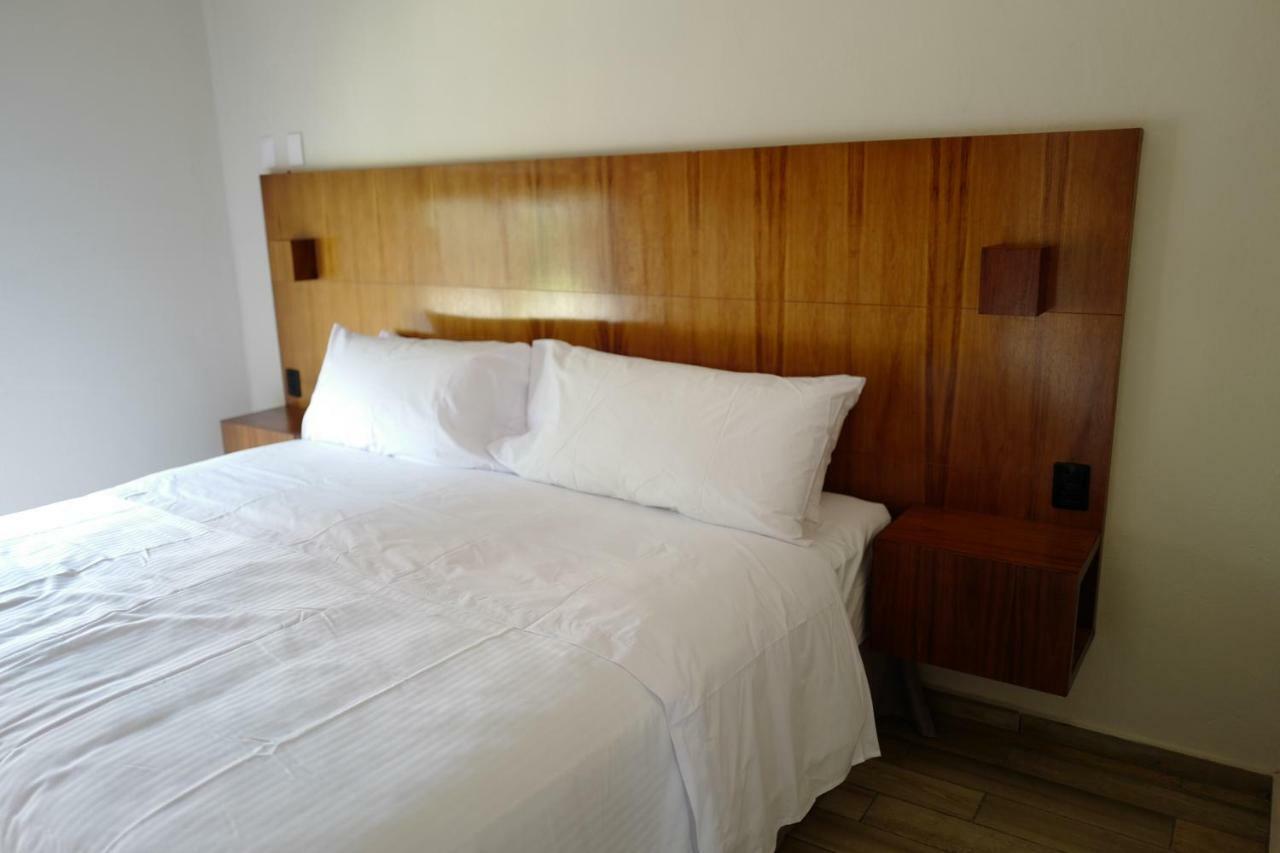 Villas La Ceiba Playa del Carmen Exteriör bild