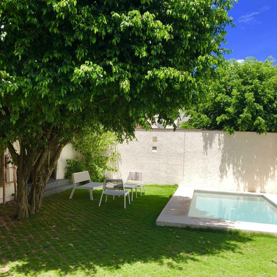 Villas La Ceiba Playa del Carmen Exteriör bild