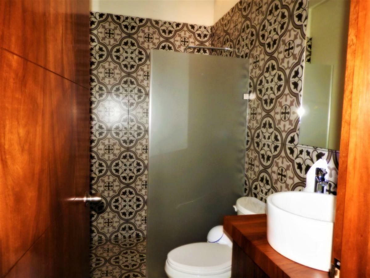 Villas La Ceiba Playa del Carmen Exteriör bild