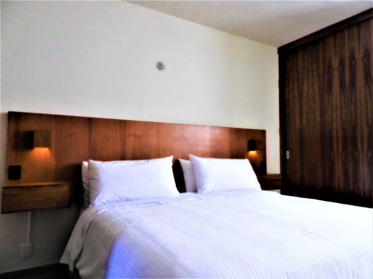 Villas La Ceiba Playa del Carmen Exteriör bild