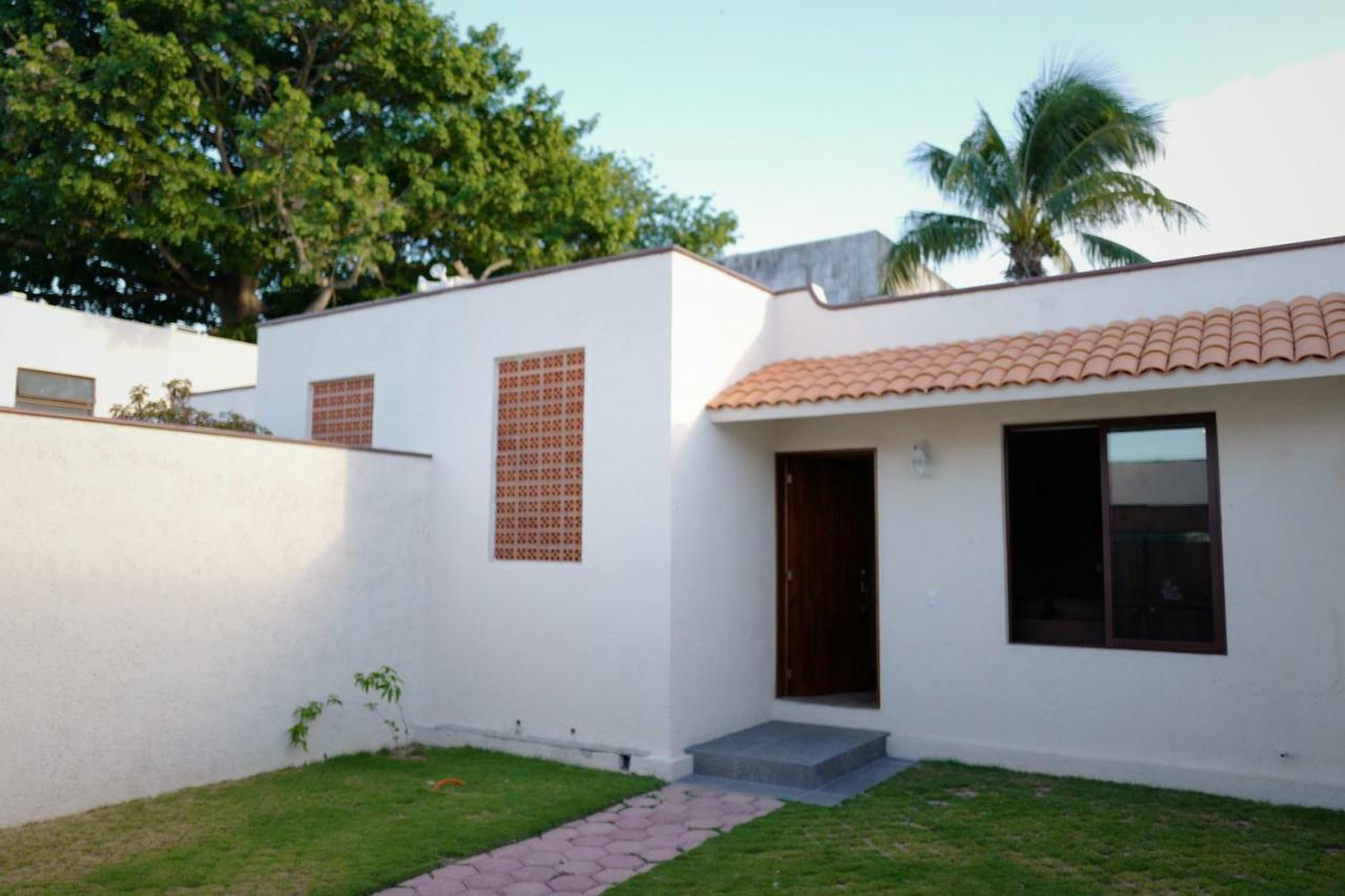 Villas La Ceiba Playa del Carmen Exteriör bild