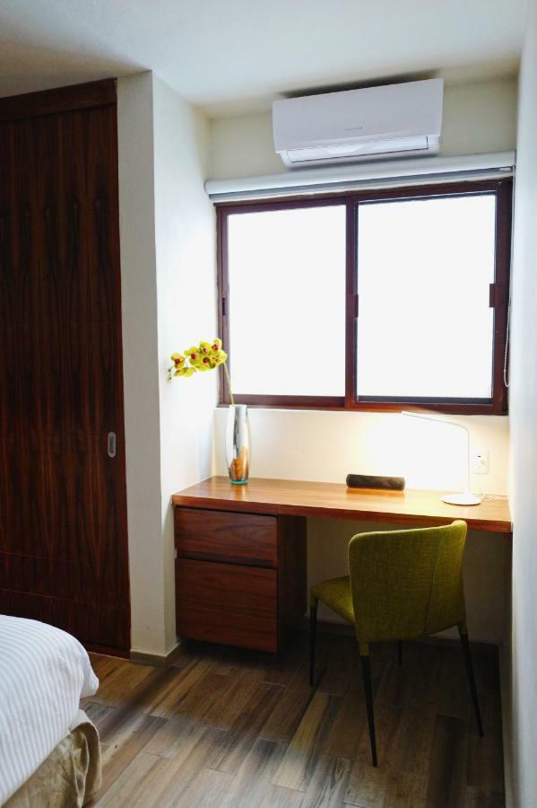 Villas La Ceiba Playa del Carmen Exteriör bild