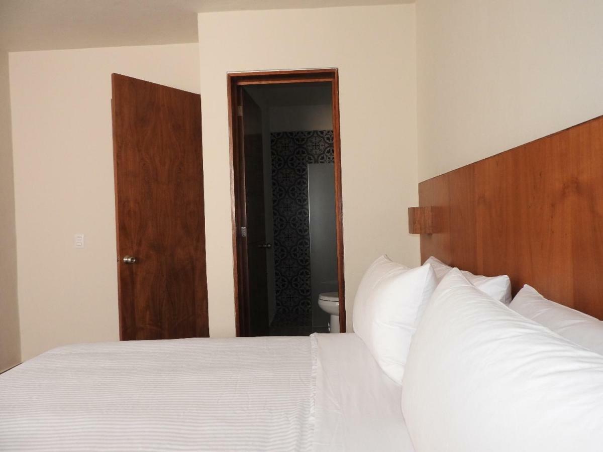 Villas La Ceiba Playa del Carmen Exteriör bild