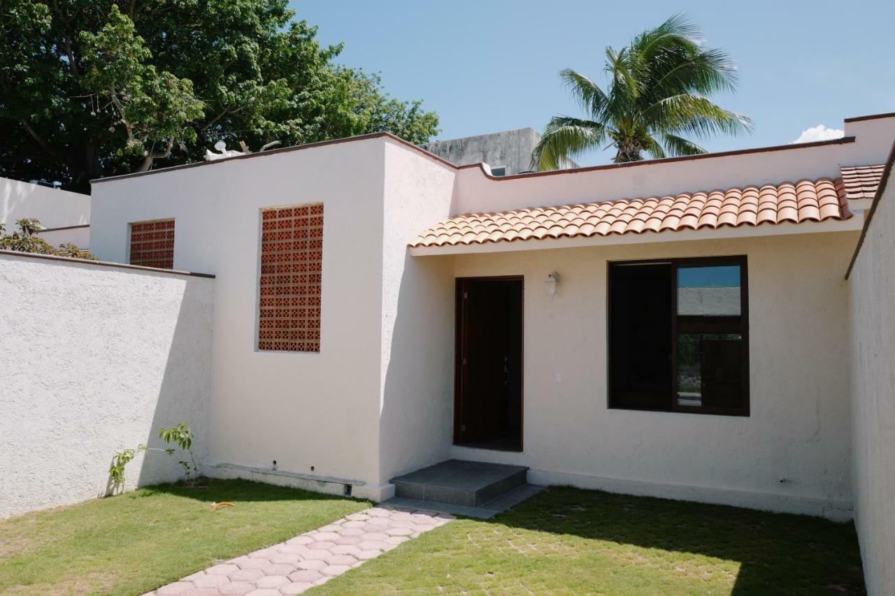 Villas La Ceiba Playa del Carmen Exteriör bild