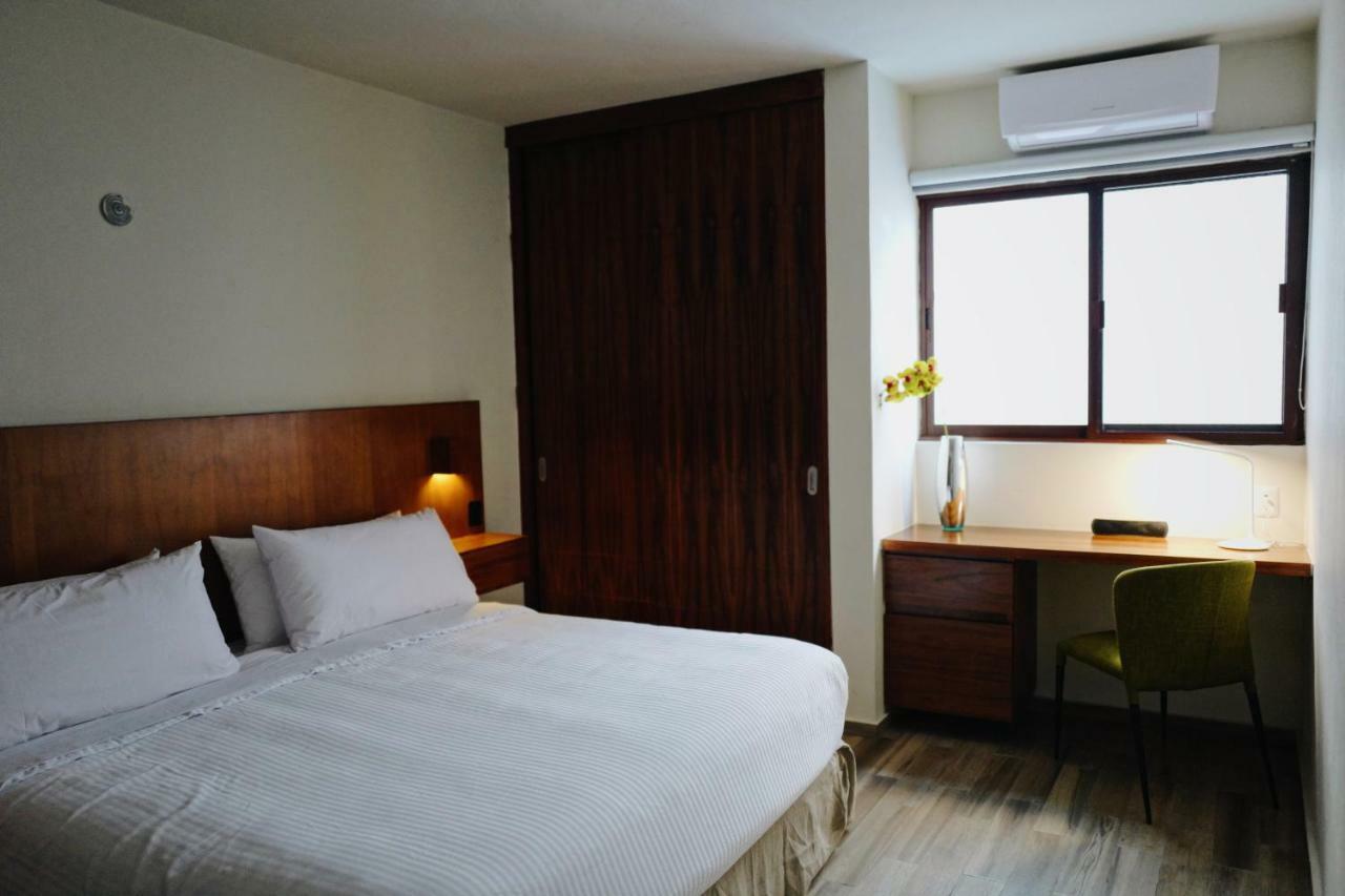 Villas La Ceiba Playa del Carmen Exteriör bild