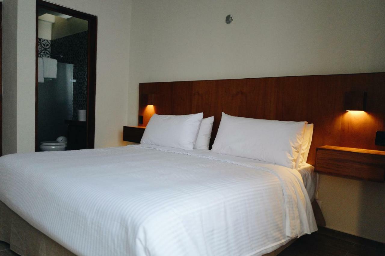 Villas La Ceiba Playa del Carmen Exteriör bild