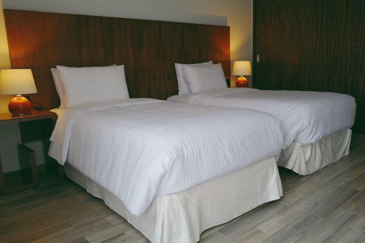 Villas La Ceiba Playa del Carmen Exteriör bild