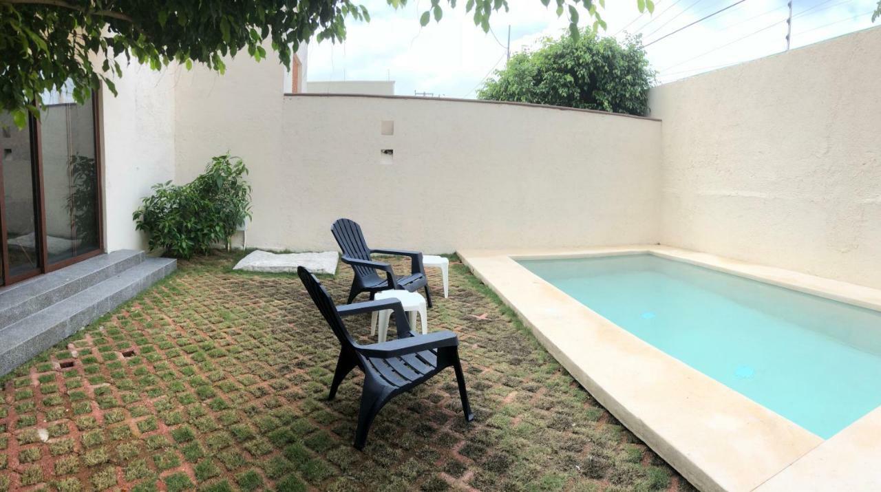 Villas La Ceiba Playa del Carmen Exteriör bild