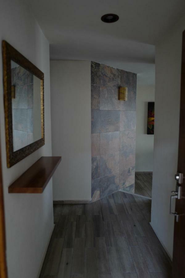 Villas La Ceiba Playa del Carmen Exteriör bild
