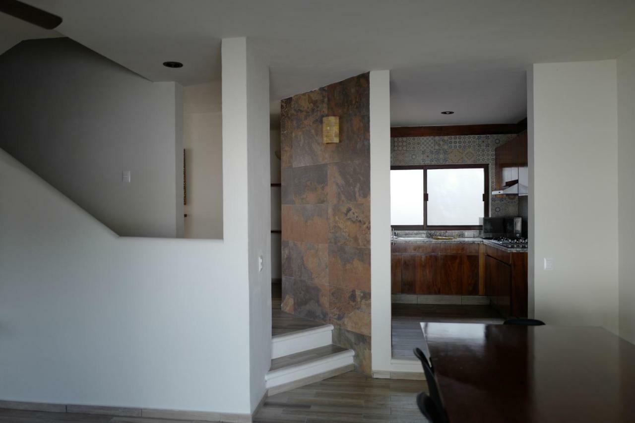 Villas La Ceiba Playa del Carmen Exteriör bild