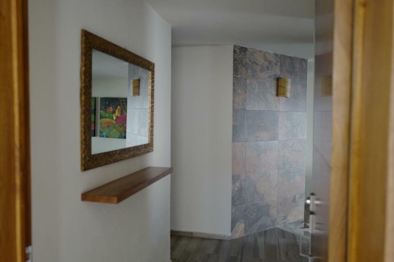 Villas La Ceiba Playa del Carmen Exteriör bild